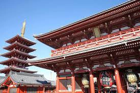 Asakusa Kannon Temple