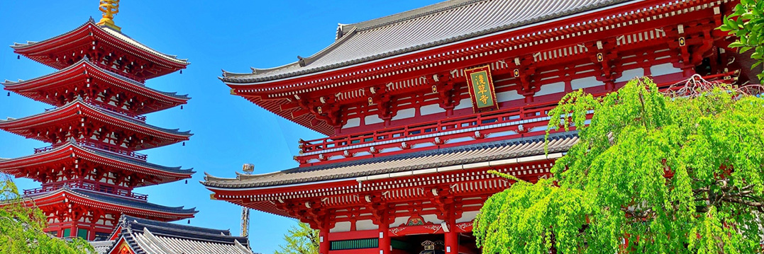 JAPAN HOLIDAY TOURS